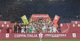 okooo澳客网官网-【意大利杯】恩多耶一击制胜 博洛尼亚1比0米兰夺冠