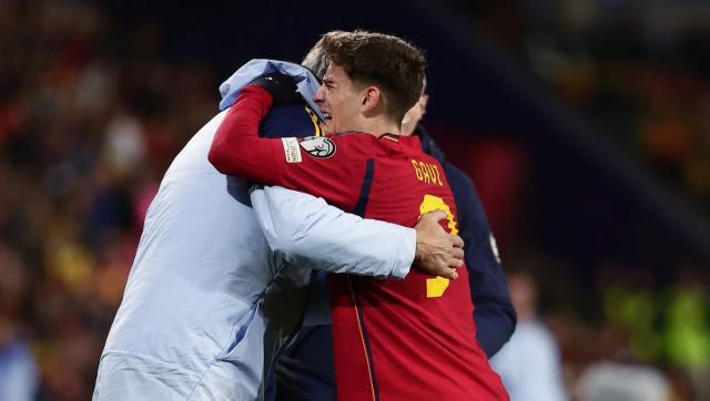 澳客网官网-遭遇重伤后加维一度情绪崩溃:为什么是我?