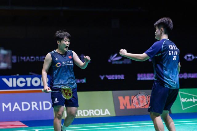 okooo澳客网官网-国羽3金收官北极公开赛 刘圣书/谭宁暴力打法惊艳