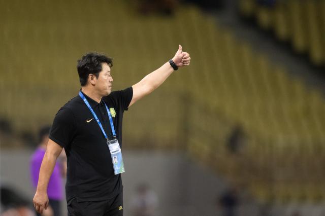 okooo澳客网官网-从溃败到大胜 国安找到“解药”扶正隋东亮？