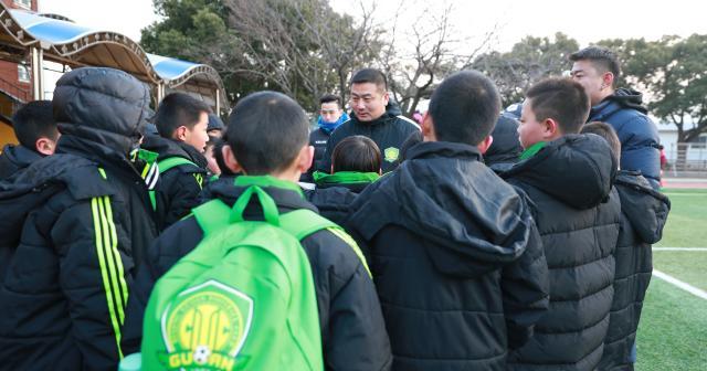 okooo澳客网官网-杨璞11载青训心得：中国足球不是没千里马缺好教练